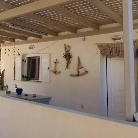 Apartmán Spilios House *