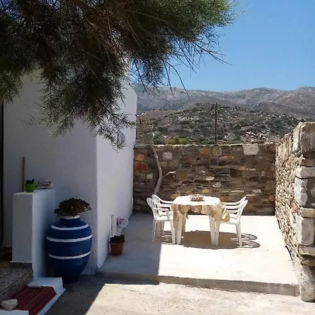 Spilios House Apollon (Naxos)